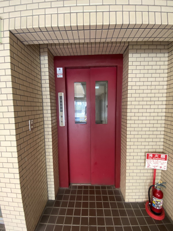 セザール自由が丘403の室内13