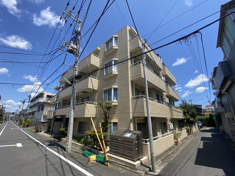 セザール自由が丘403の室内2