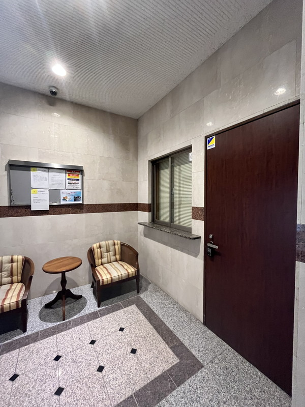 グリシーナ下北沢305の室内14