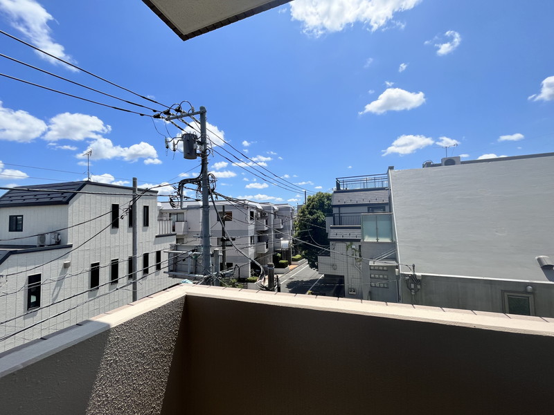 グリシーナ下北沢305の室内2