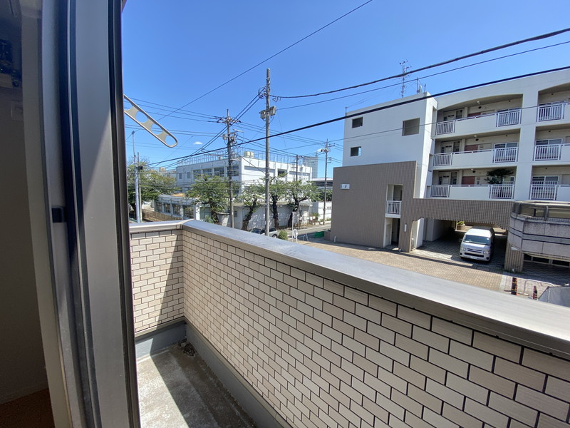 フィリカーラ上用賀201の室内9