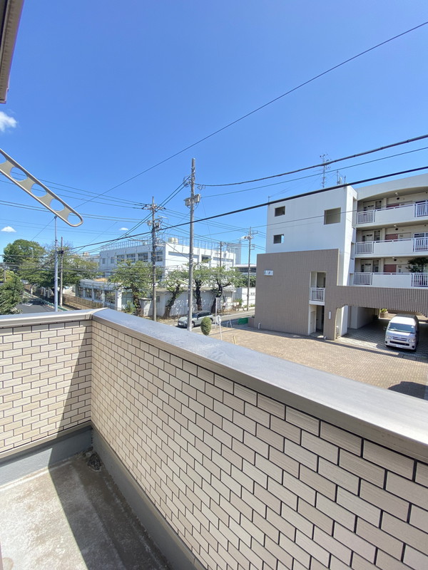 フィリカーラ上用賀201の室内6