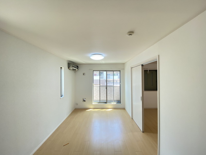 フィリカーラ上用賀201の室内2