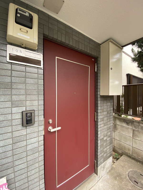 ヴァンテアン105の室内11