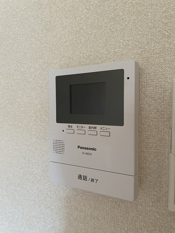 ヴァンテアン105の室内8