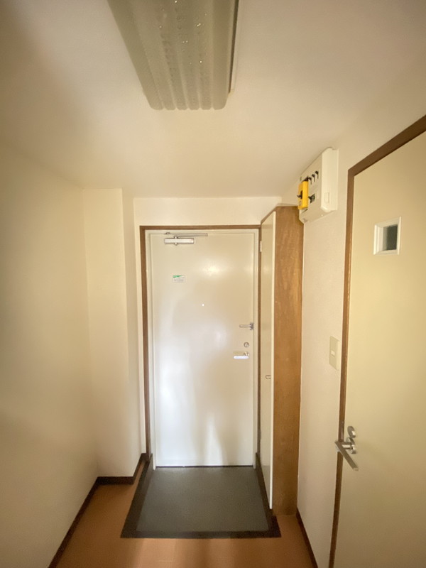 ヴァンテアン105の室内12