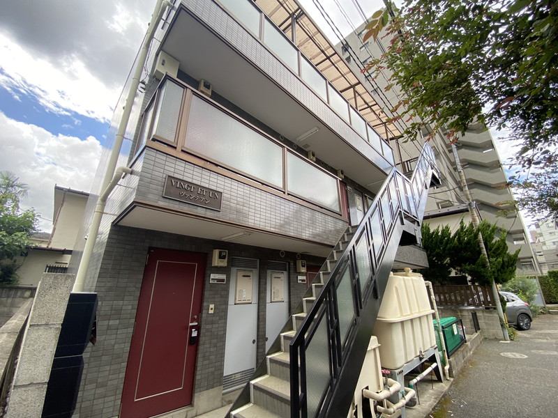 ヴァンテアン105の室内1