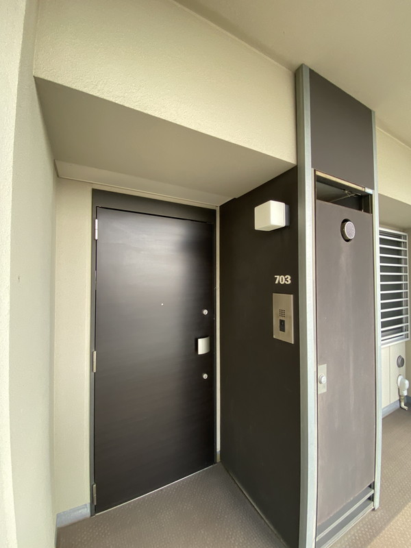 Brillia ist三軒茶屋アイビーテラス703の室内11