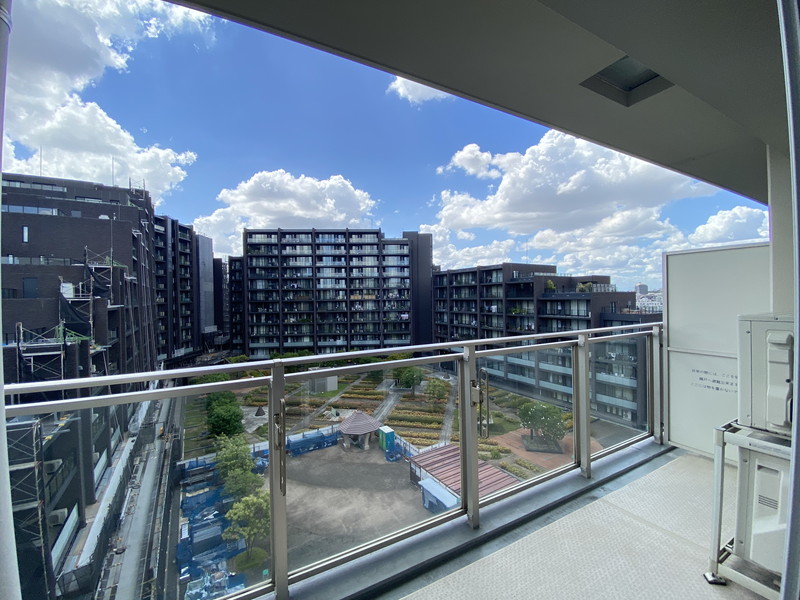 Brillia ist三軒茶屋アイビーテラス703の室内1