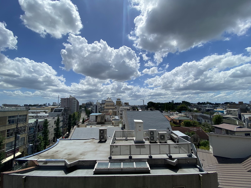 サンパーク駒沢502の室内1