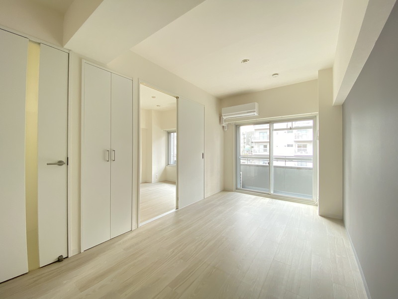 目黒ハイツ517の室内1
