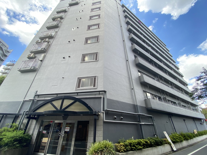 目黒ハイツ517の室内2