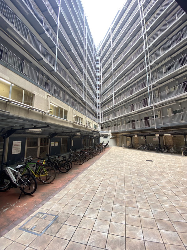 目黒ハイツ517の室内11