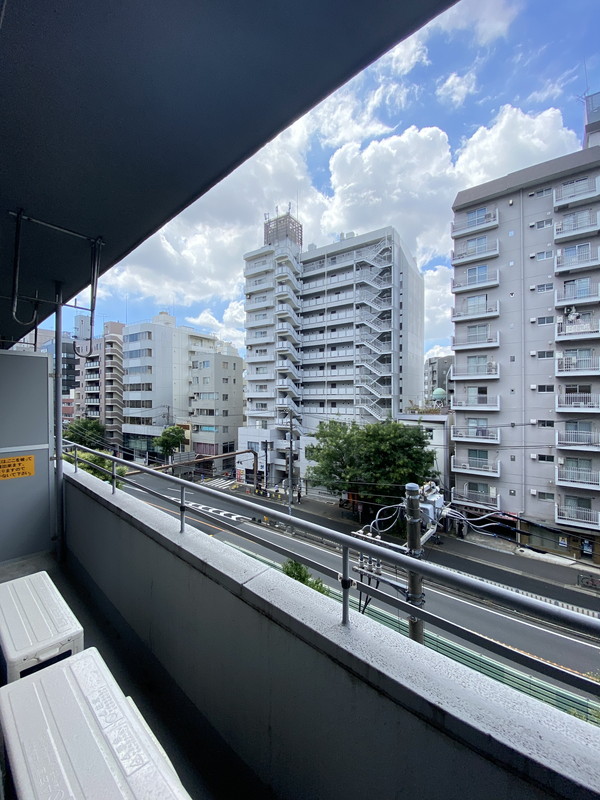 目黒ハイツ517の室内10