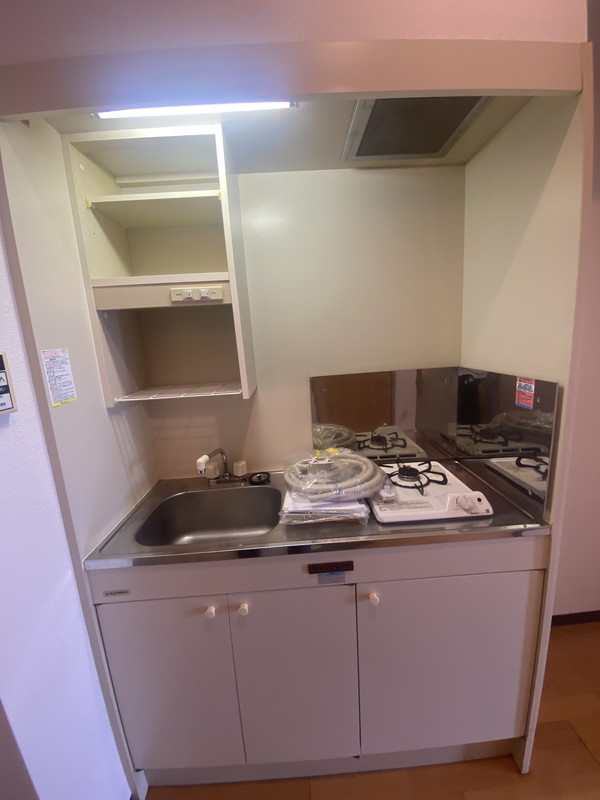 クレール目黒307の室内5