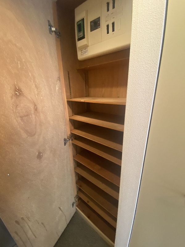 クレール目黒307の室内9