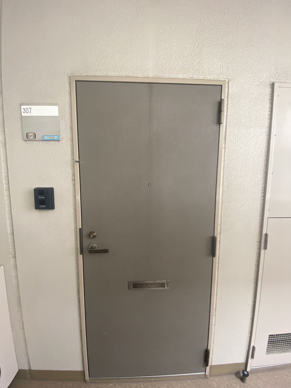クレール目黒307の室内11
