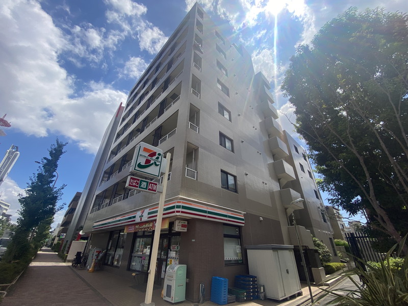 クレール目黒307の室内1