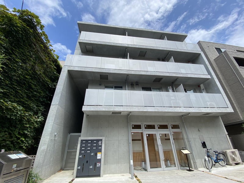 Gracea Jiyugaoka（グレイシア自由が丘）403の室内1