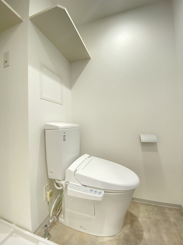 Gracea Jiyugaoka（グレイシア自由が丘）403の室内8