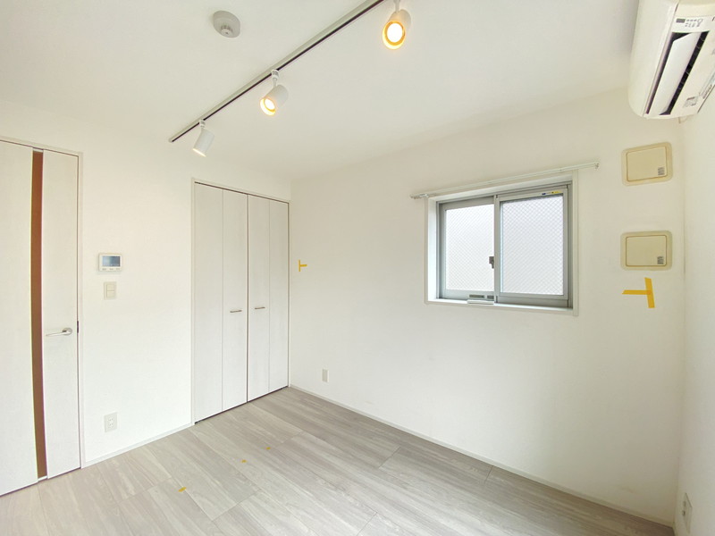 Gracea Jiyugaoka（グレイシア自由が丘）403の室内4