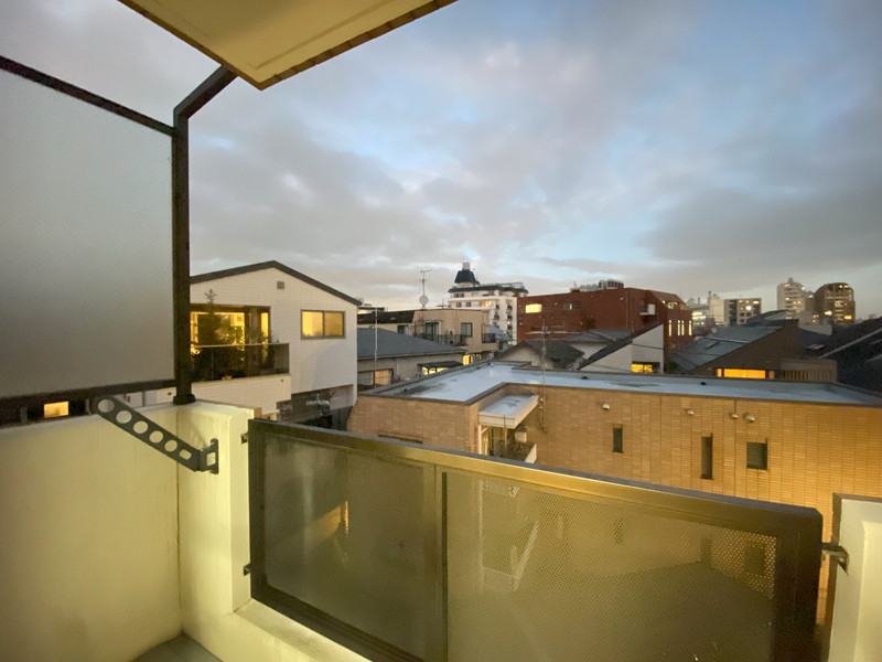 グレイスベル自由が丘310の室内1