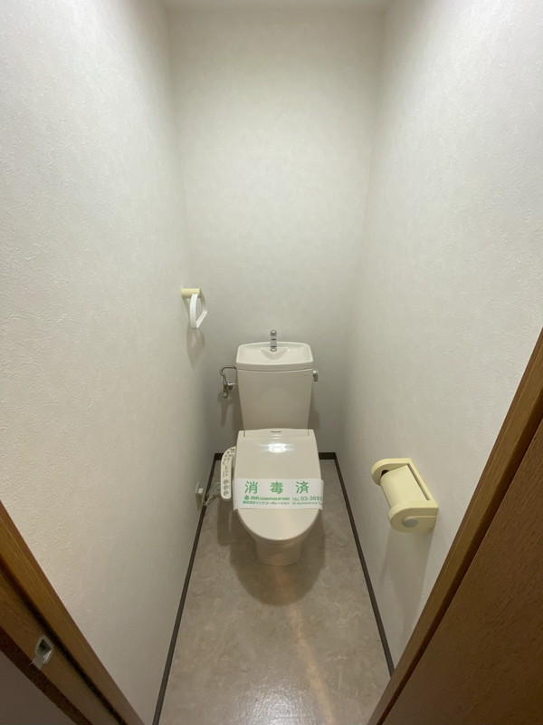 グレイスベル自由が丘310の室内6