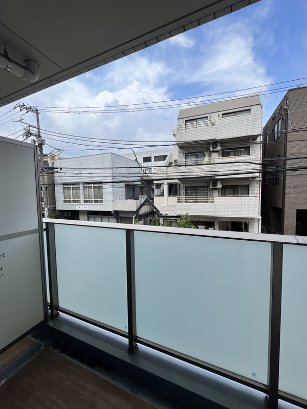 クレイシア祐天寺206の室内10