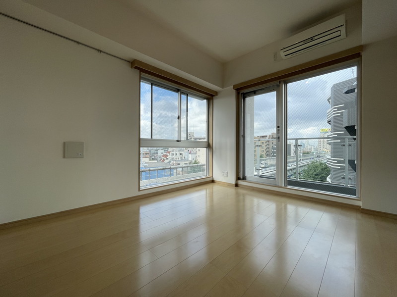 プラティーク桜新町601の室内4