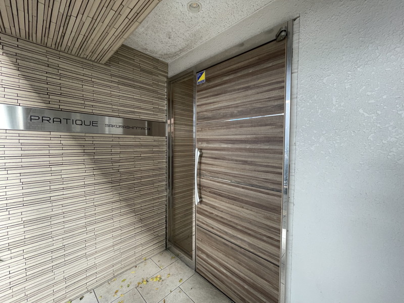 プラティーク桜新町601の室内2