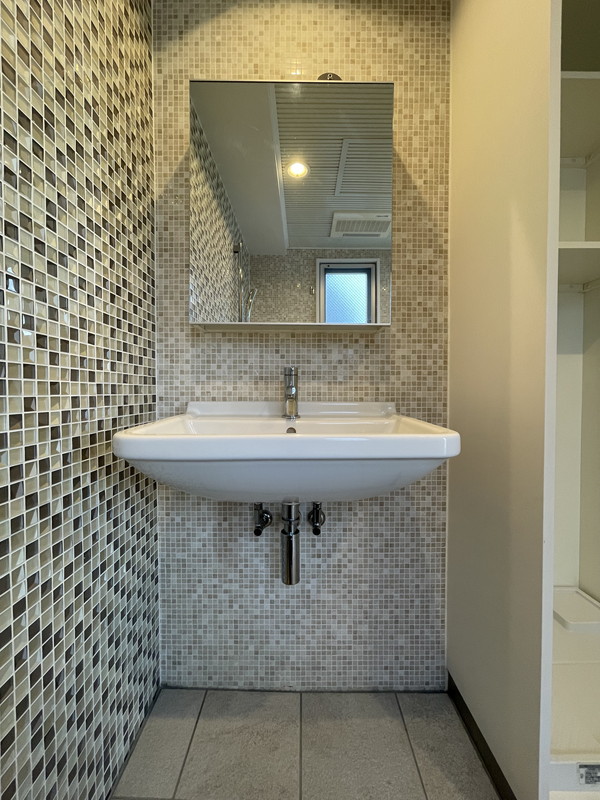 プラティーク桜新町601の室内5