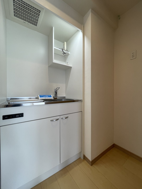 プラティーク桜新町601の室内7