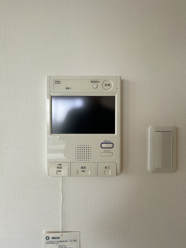 プラティーク桜新町601の室内8