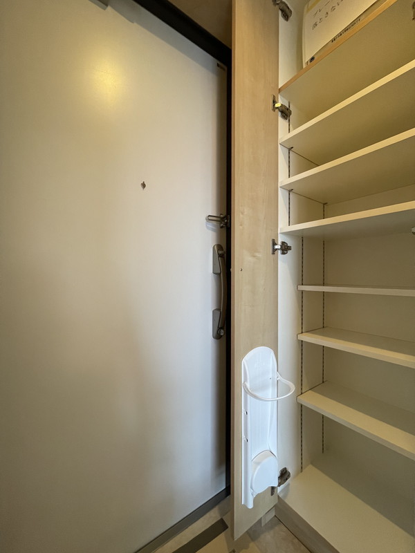 プラティーク桜新町601の室内11