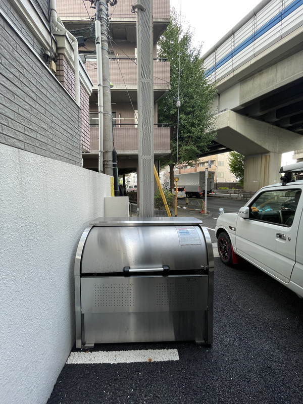 プラティーク桜新町601の室内14