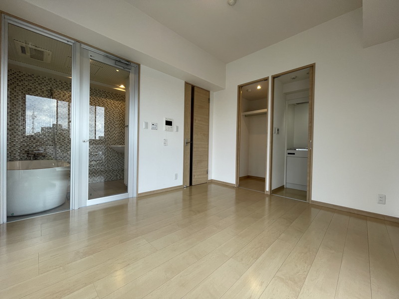 プラティーク桜新町601の室内3