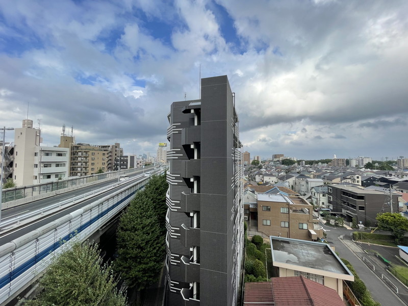 プラティーク桜新町601の室内1