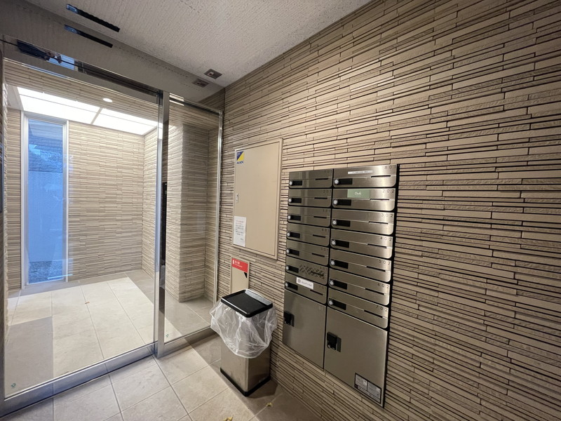 プラティーク桜新町601の室内13