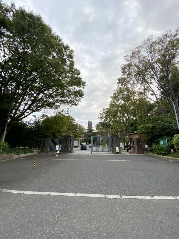 Fika代々木上原205の室内10