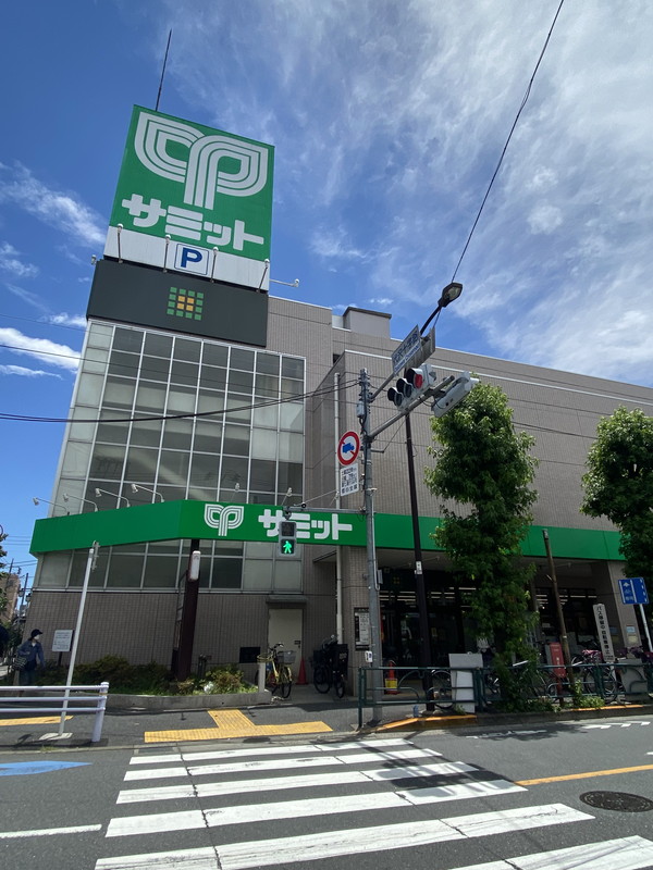 ガーデンハウス下北沢201の室内10