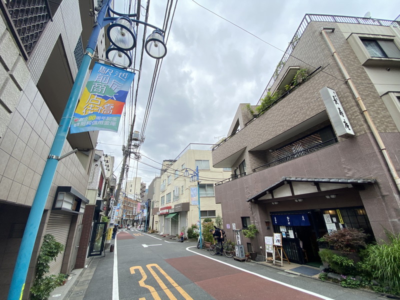 カ・ドゥアーレ407の室内10