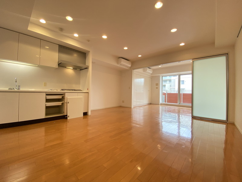 Brillia ist 三軒茶屋ブラッサムテラス324の室内3