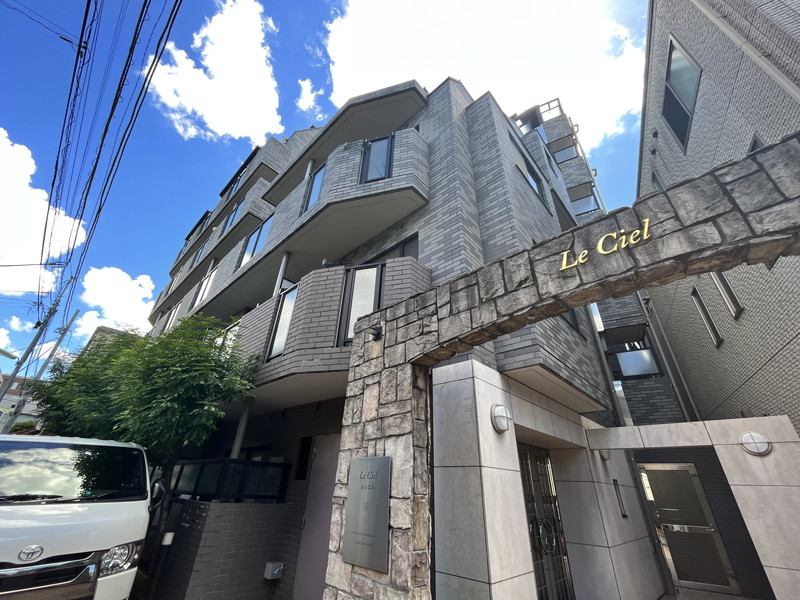 ルシエルⅠ207の外観