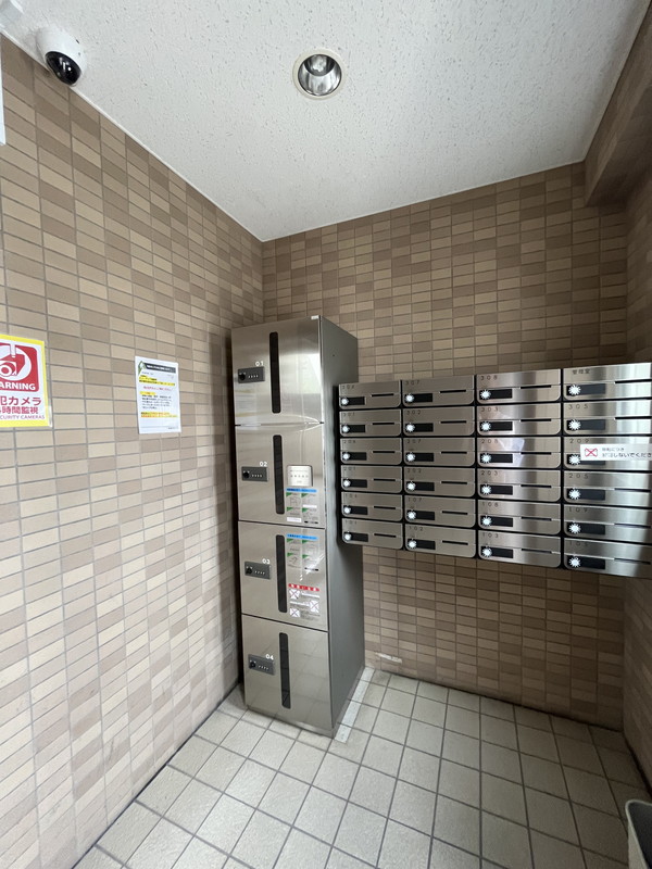 スリーアップ桜新町209の室内12