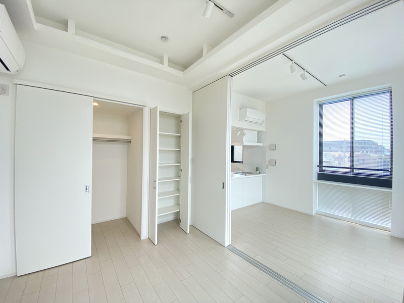 Fiore桜新町401の室内3