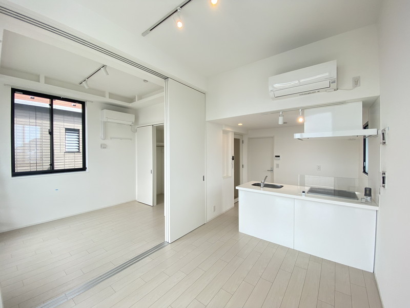 Fiore桜新町401の室内2