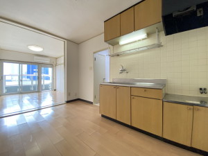松見坂武蔵野マンション609の室内2
