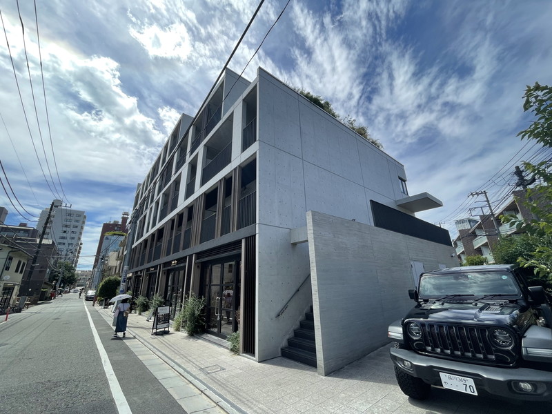 CONTRAL nakameguro（コントラル中目黒）204の室内1