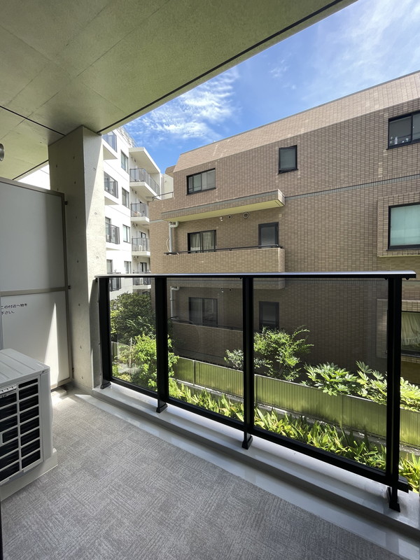 CONTRAL nakameguro（コントラル中目黒）204の室内9