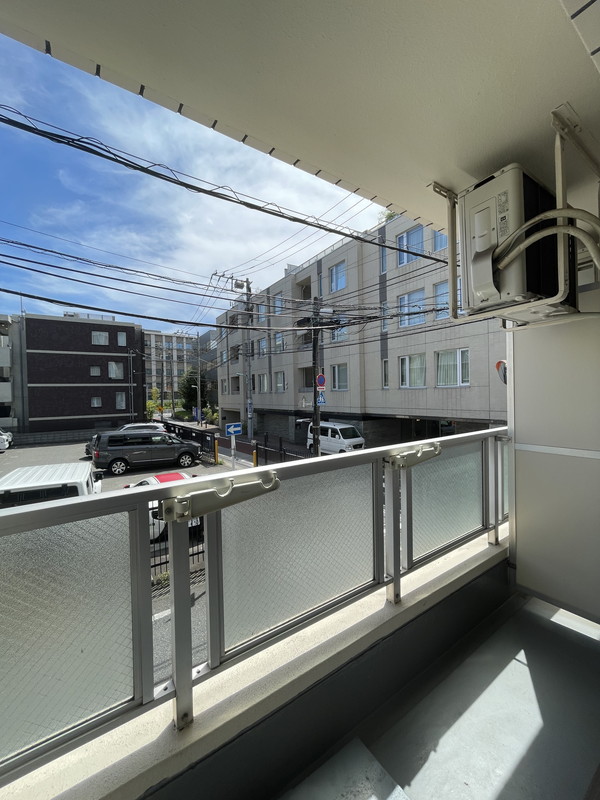 カーメル中目黒205の室内8